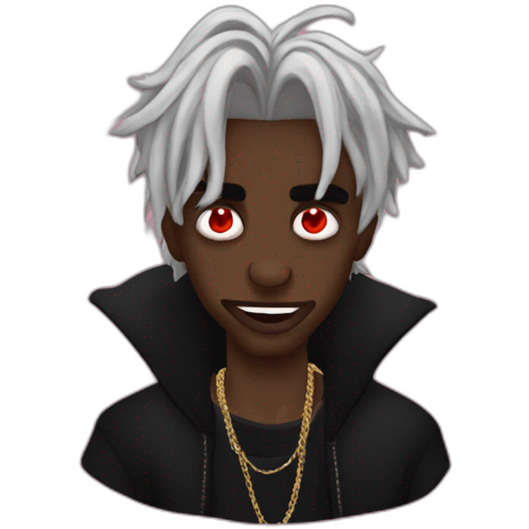 playboi carti vampire emoji