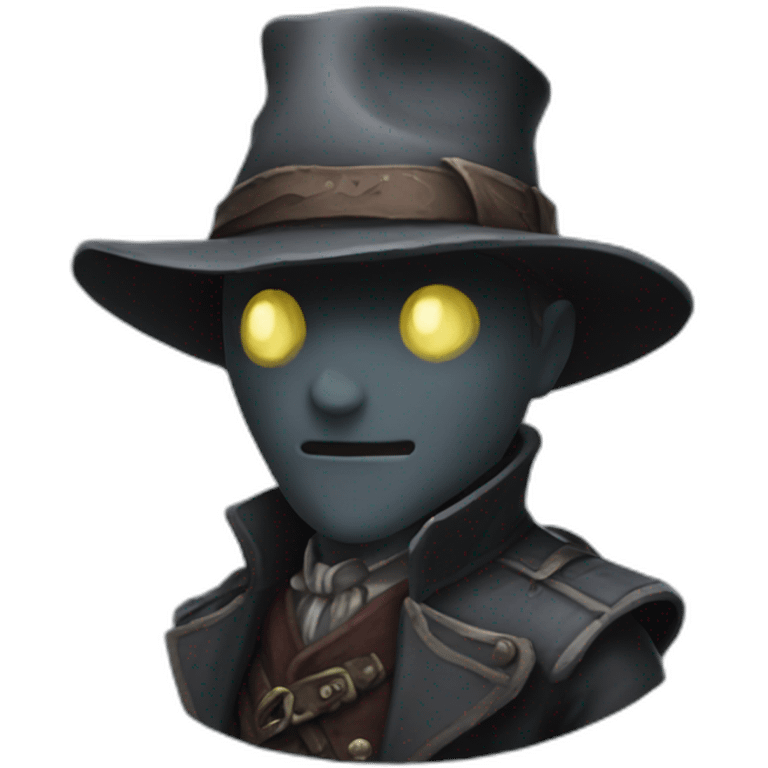 bloodborne emoji