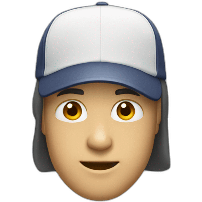 make an emoji emoji that goes above the cap height or below baseline emoji