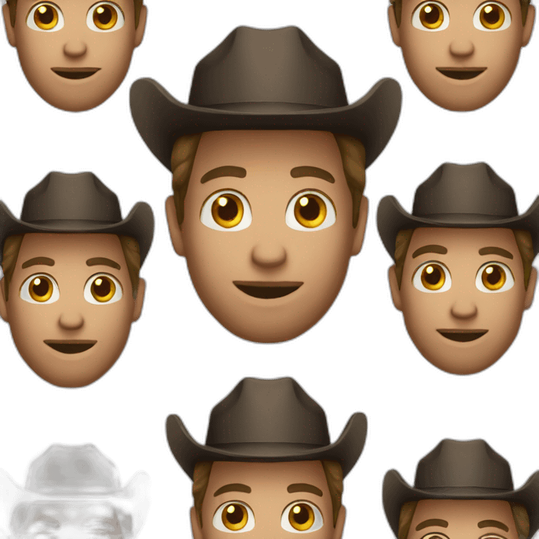 Country music emoji