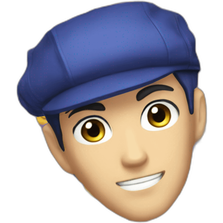 Josuke emoji