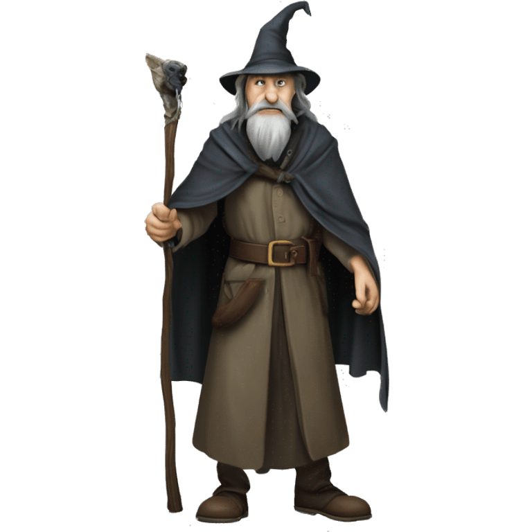 Scabior (d. 2 May 1998) was a wizard and a Snatcher in the gang led by Fenrir Greyback during the height of the Second Wizarding War.[4] emoji