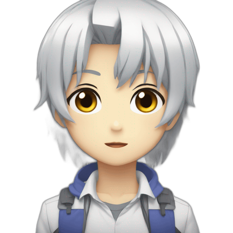 plastic memories emoji