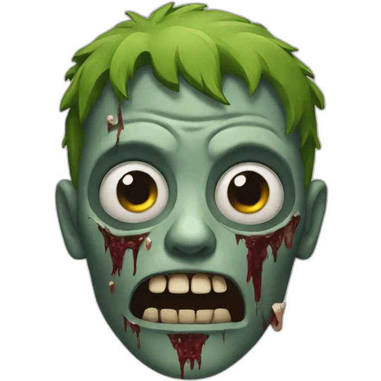 zombie emoji