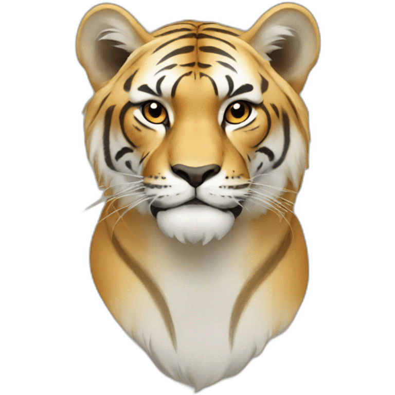 Sher sher emoji