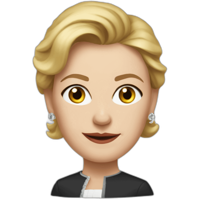 Mette frederiksen prime minister denmark emoji