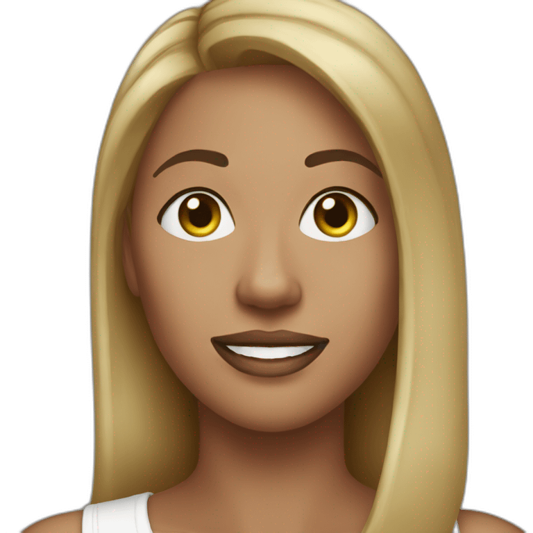 Candice Allen emoji