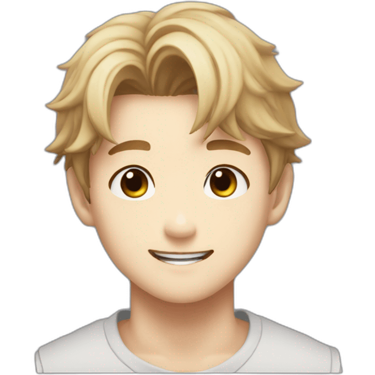 Stray kids han emoji