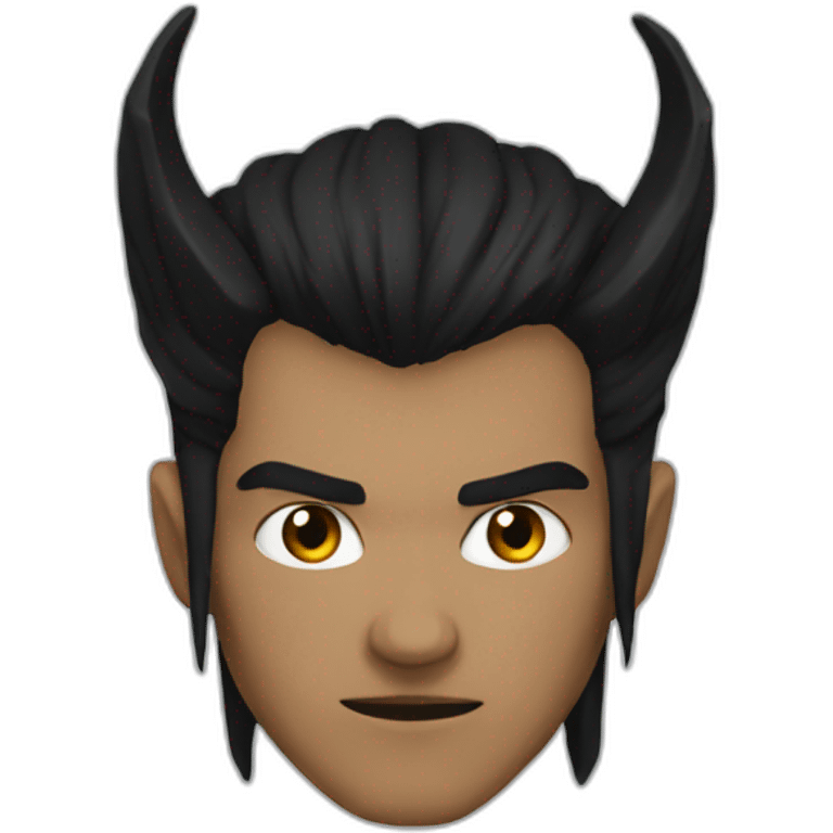 Azazel emoji