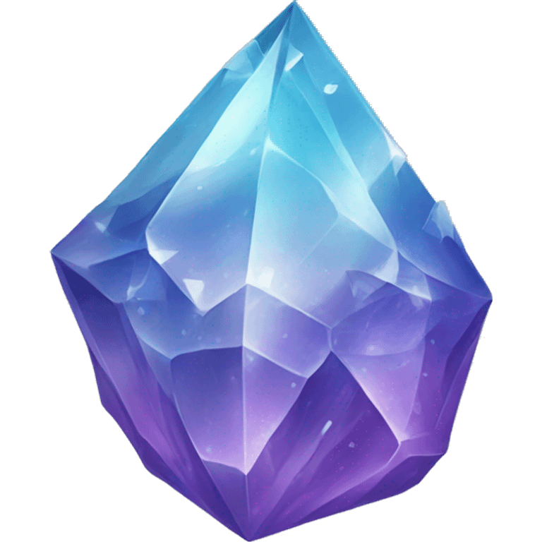 crystals emoji