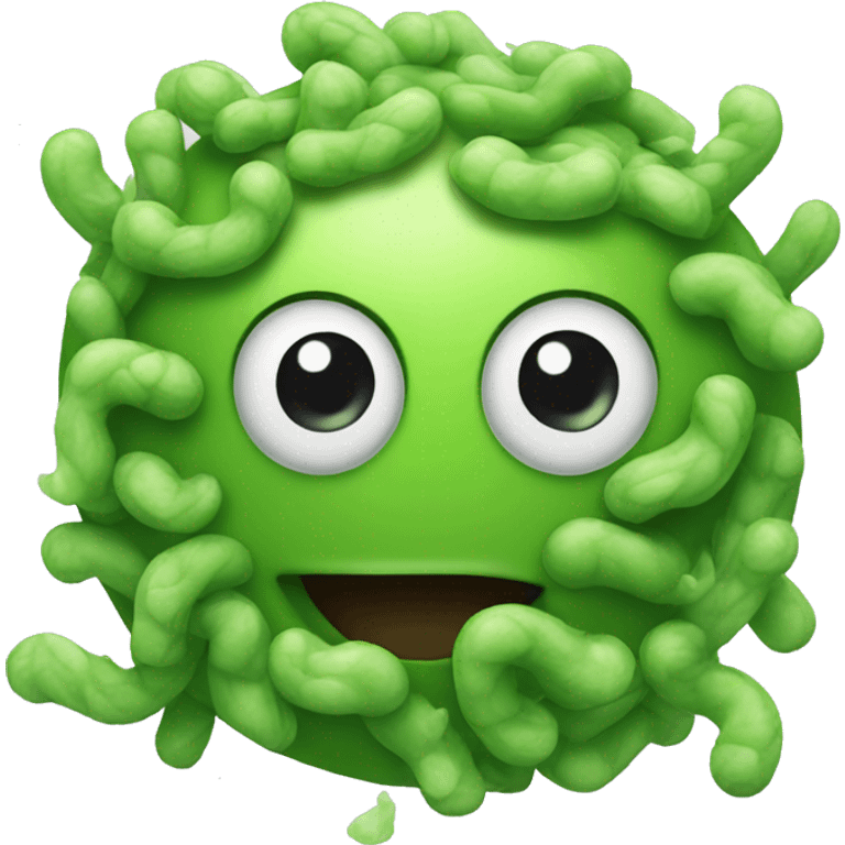 Germ emoji