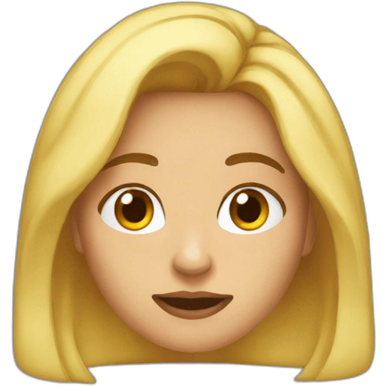 Cara pensando  emoji