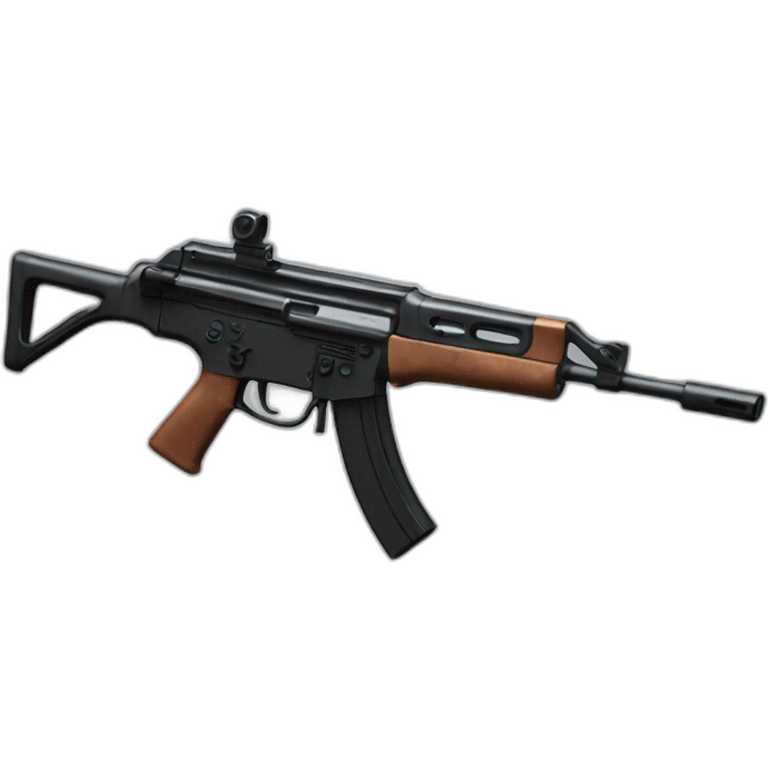 mp5 emoji