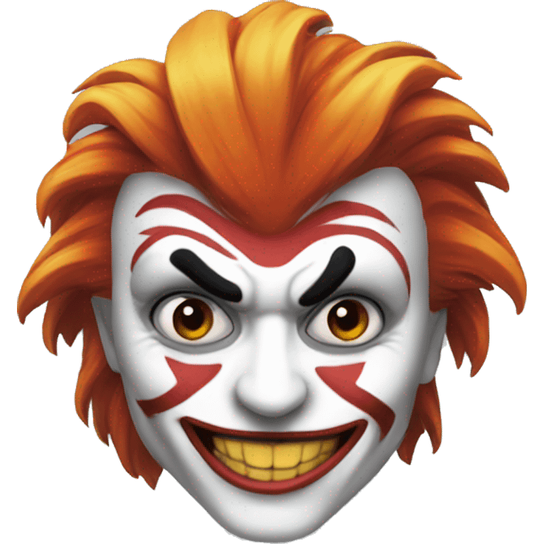 Jaoquin Phoenix joker emoji