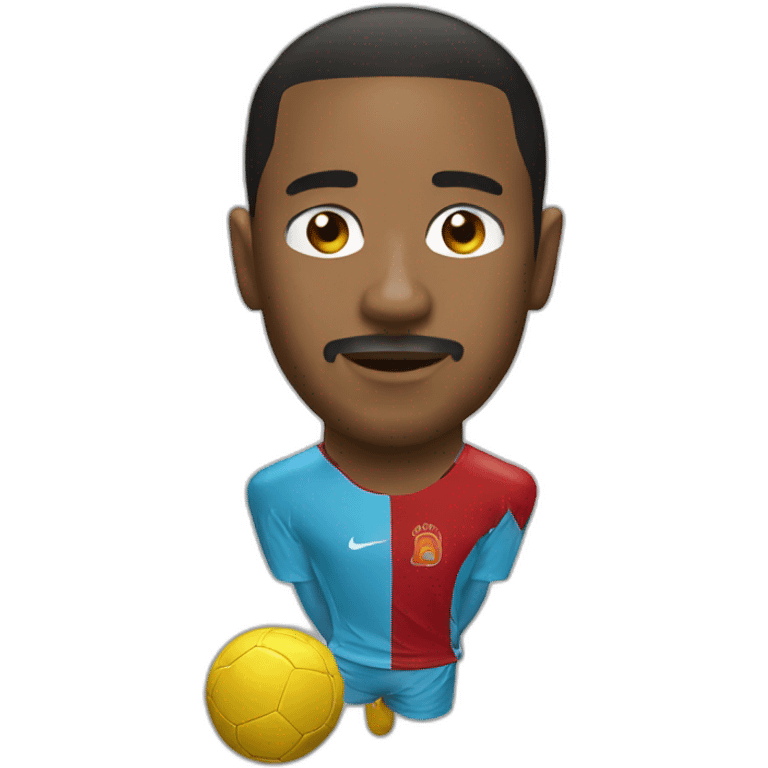 Ballon dor emoji