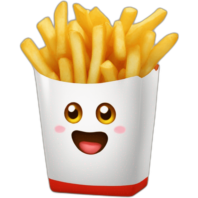 frite emoji