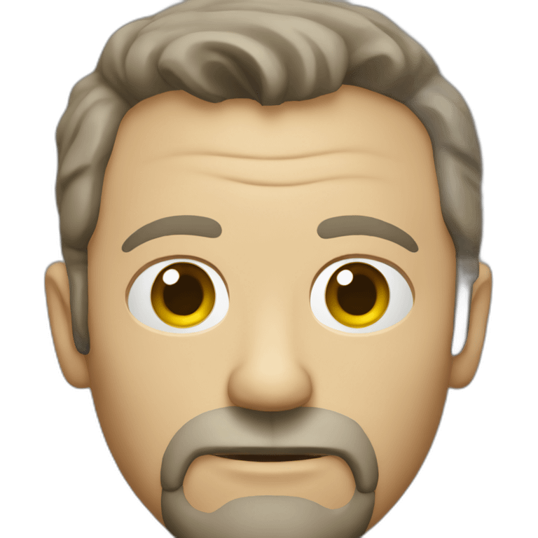 Gregory House emoji