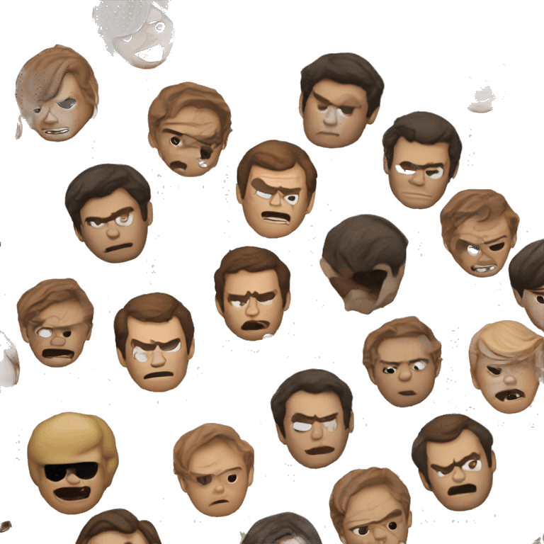 Dexter Morgan emoji