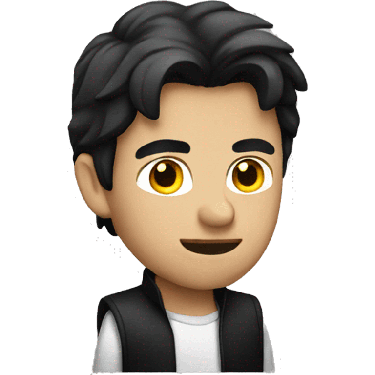 Damon emoji