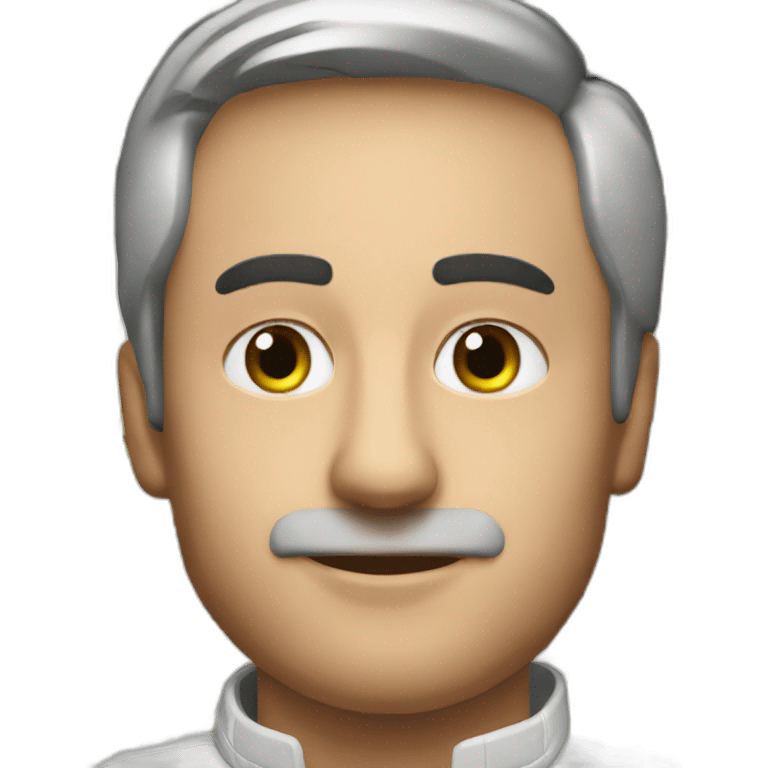 sergio massa emoji