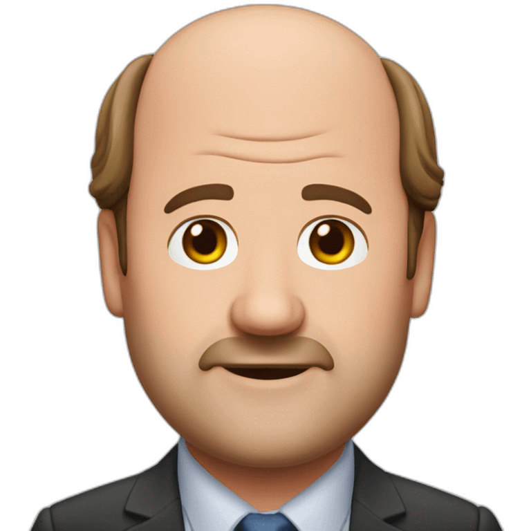 Kevin malone emoji