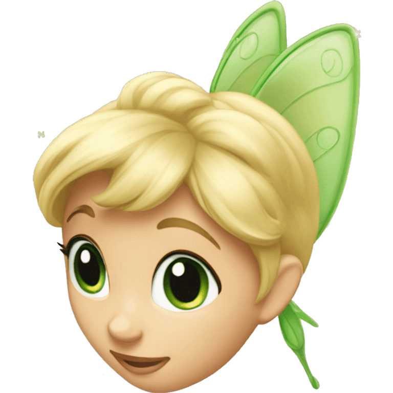 tinker bell emoji