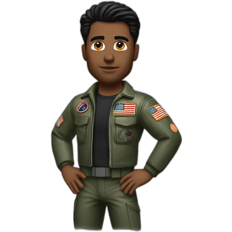 Top gun maverick emoji