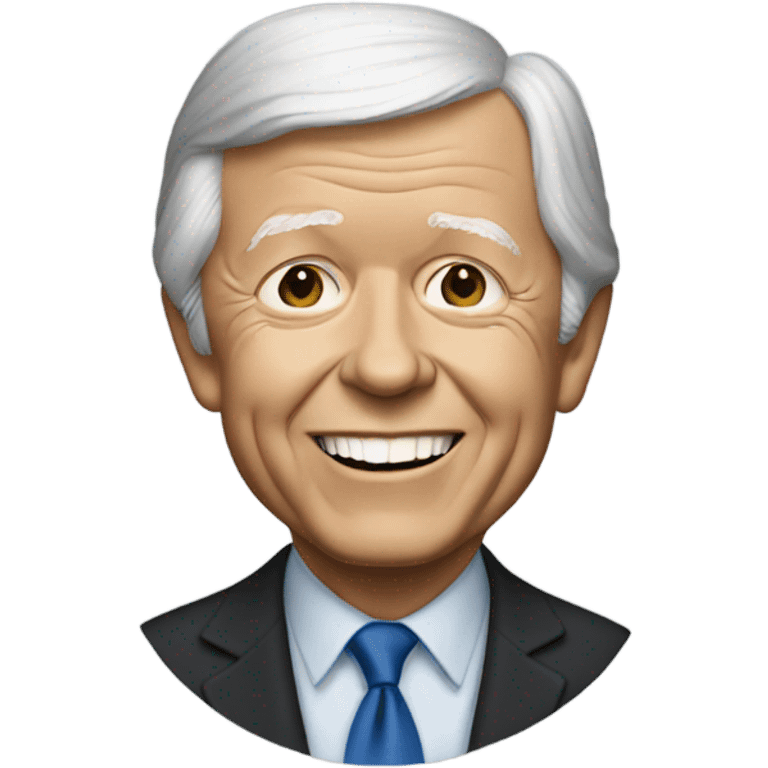 Jimmy Carter emoji