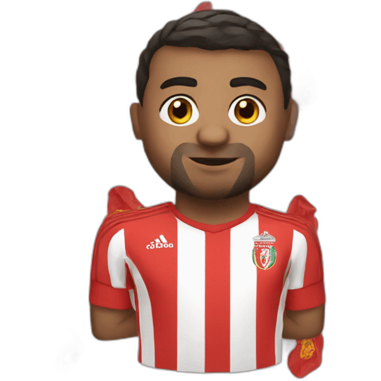 Benfica emoji