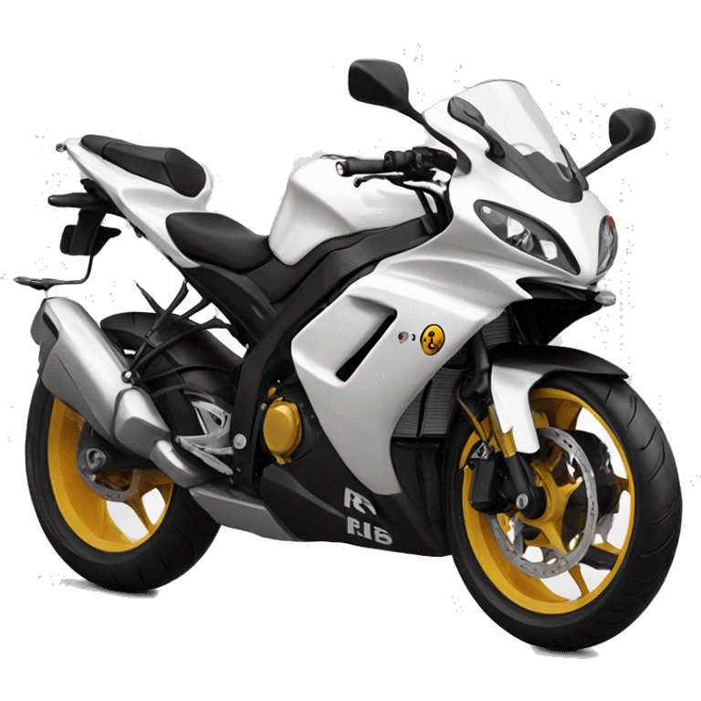 r15 bike emoji