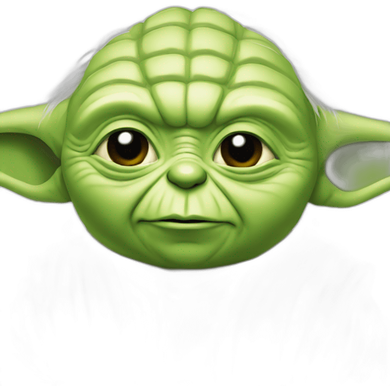 Yoda-computer emoji