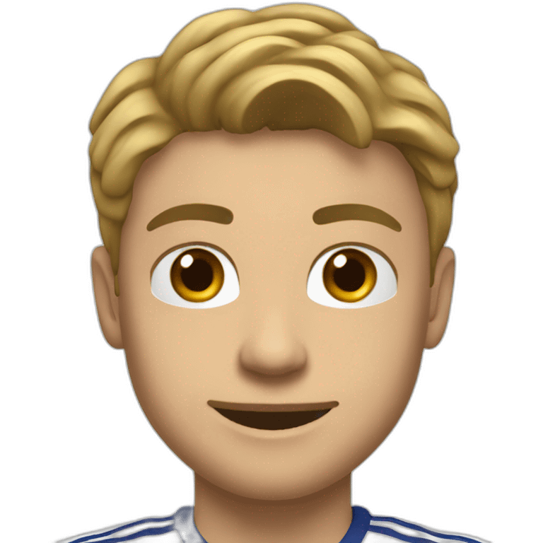 Real Madrid bellingham emoji