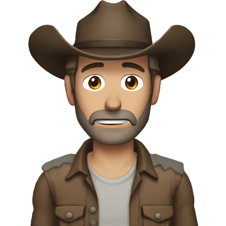 Rick Grimes emoji