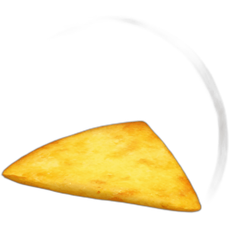 Tortilla de patata emoji