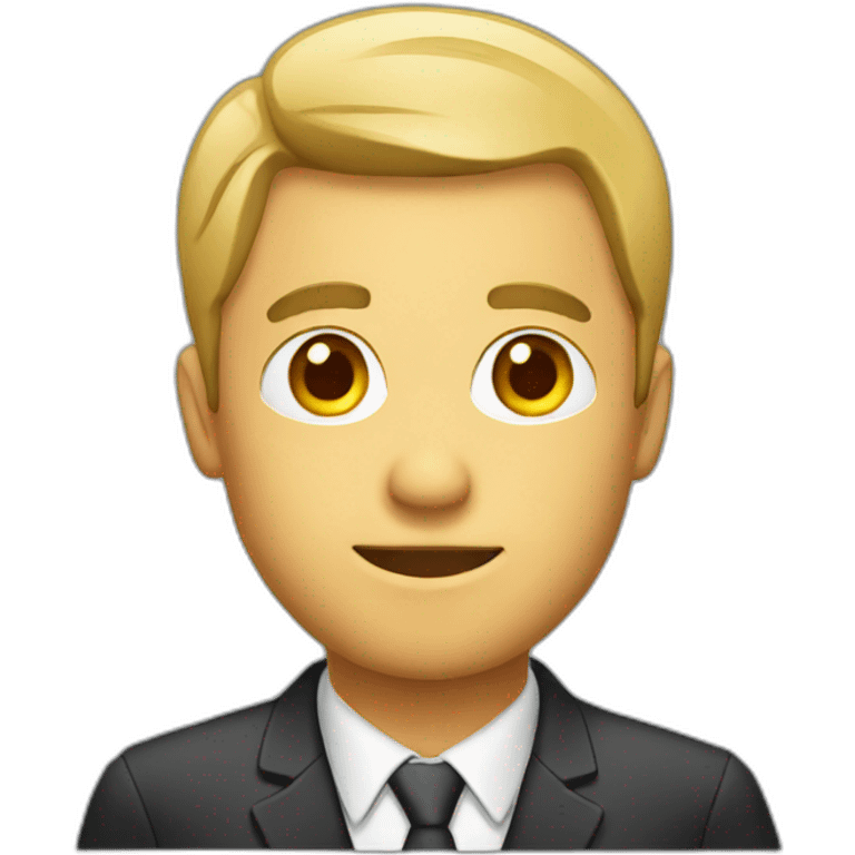 manager emoji