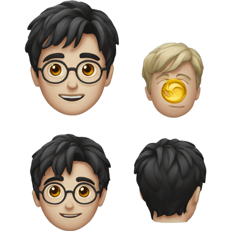 harry potter  emoji