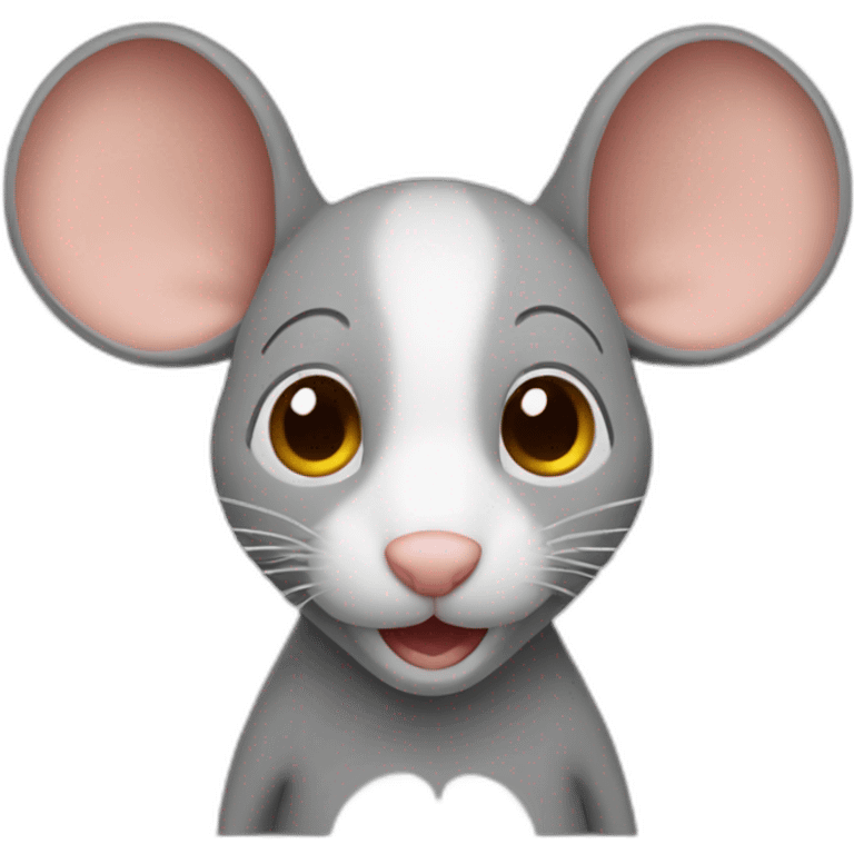 mouse emoji