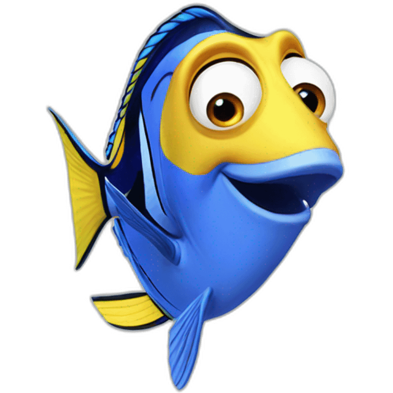 dory emoji