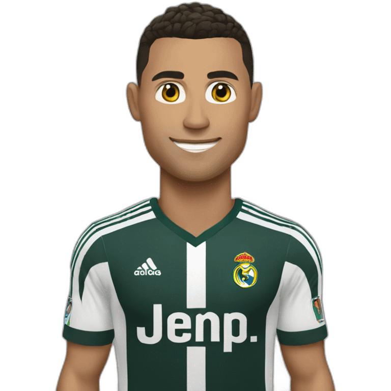 Ronaldo emoji