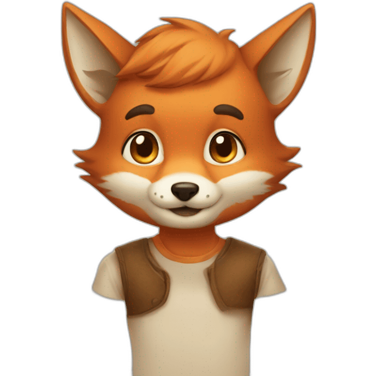 foxboy emoji