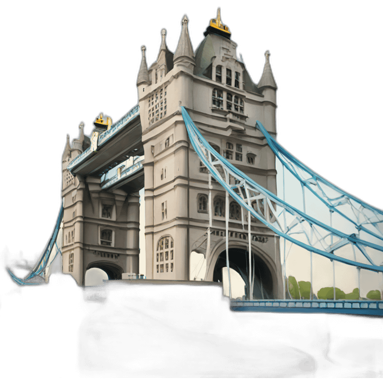 La Torre de Londres emoji