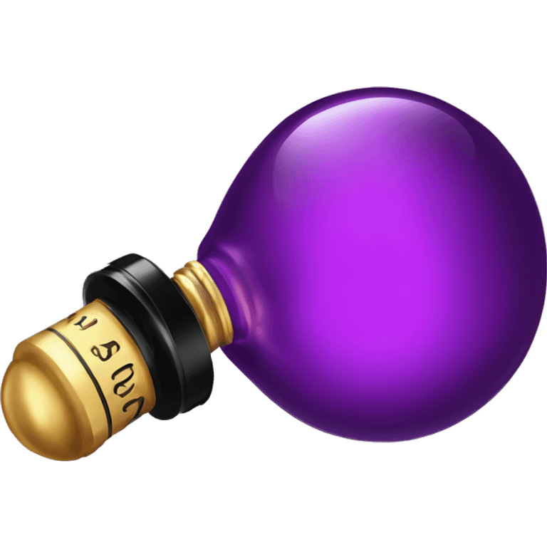 hypnotic poison perfum emoji