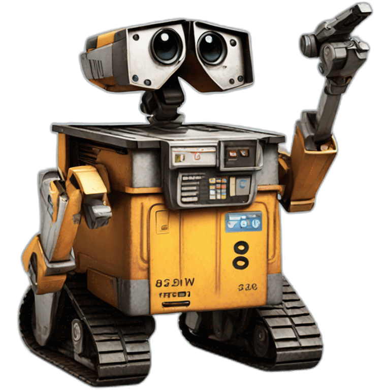 Walle emoji