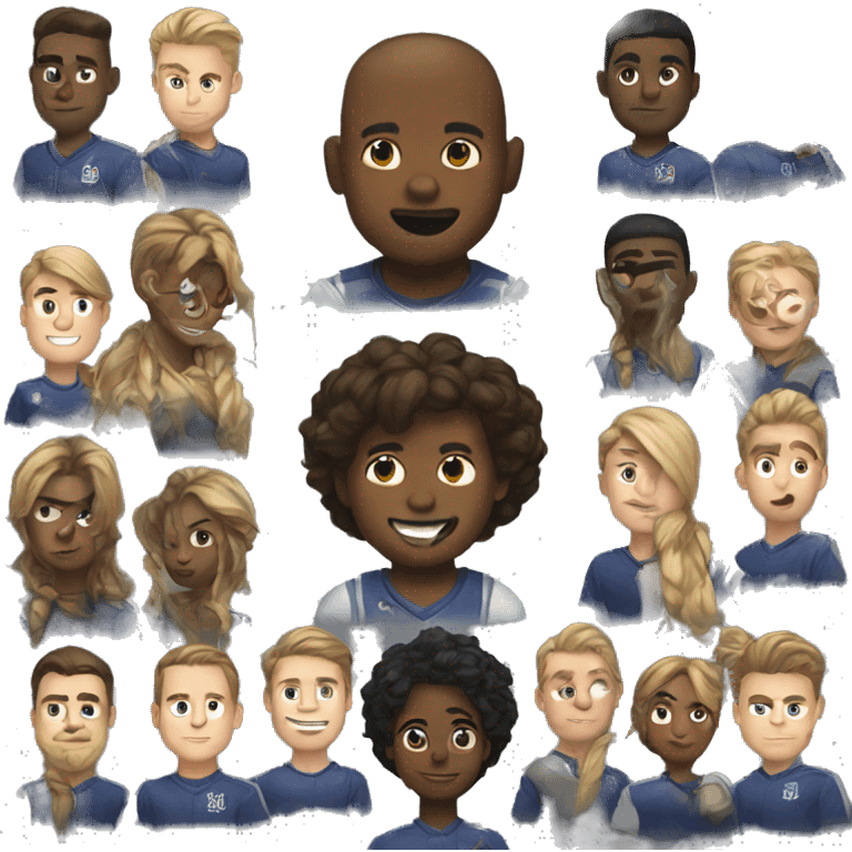 Team HLRP emoji