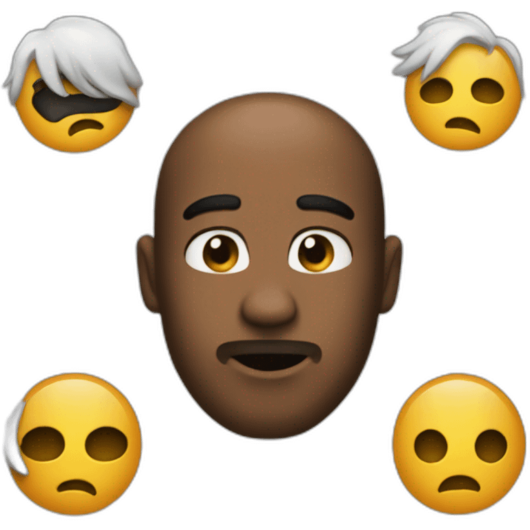 Sus among us emoji