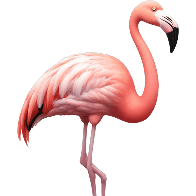 flamingo emoji