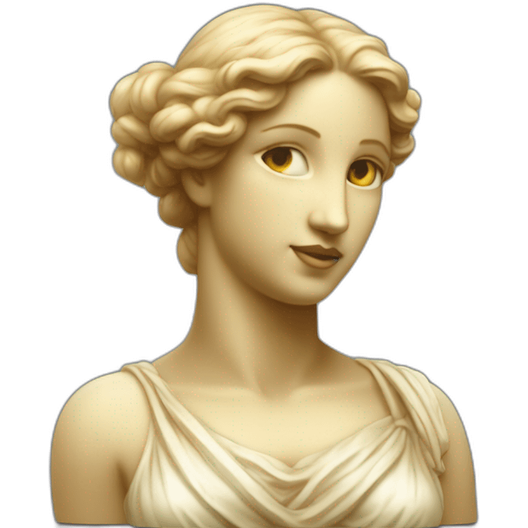 Venus de Milo emoji