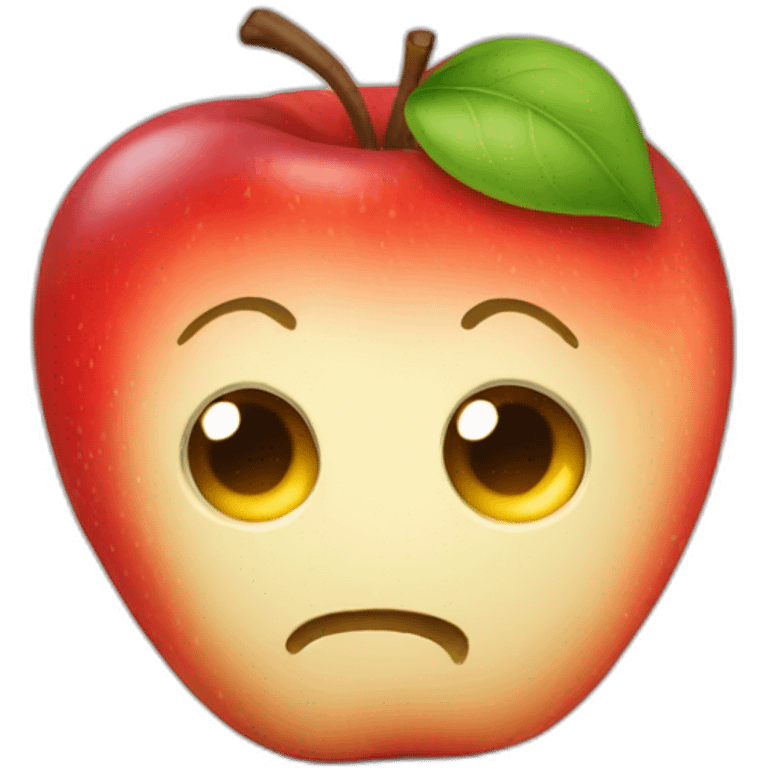 pomme emoji