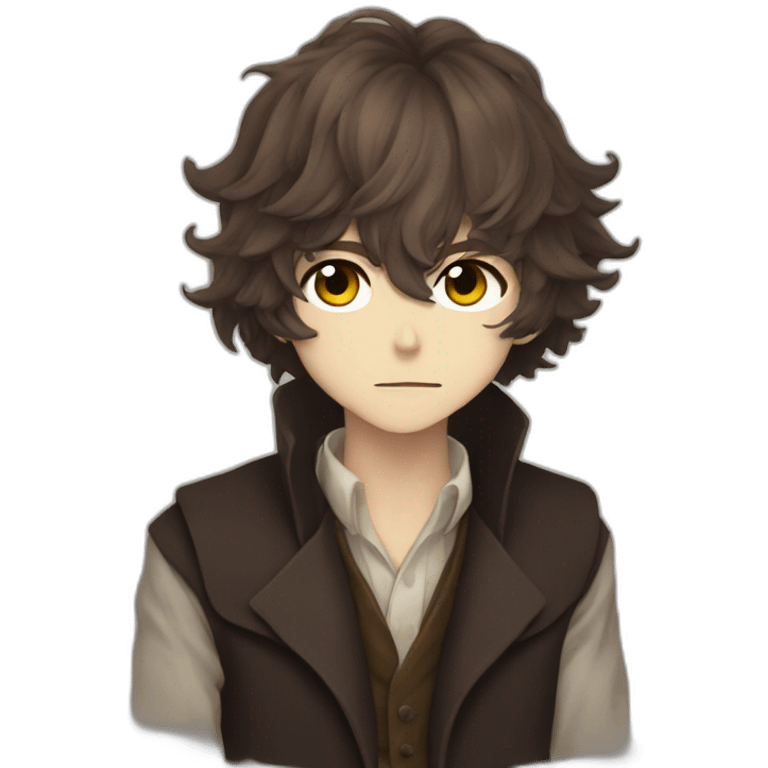 dazai emoji