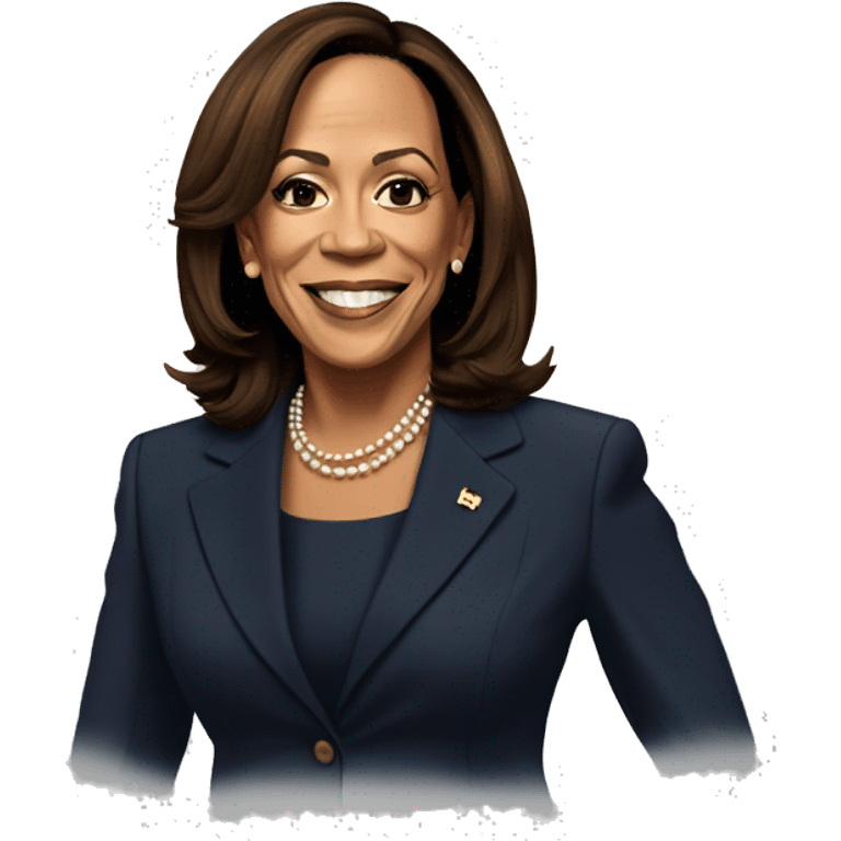 Kamala Harris emoji